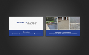 Visitenkarten-Design von chandrayaan.creative für dieses Projekt | Design #7444352