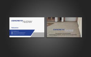 Diseño de Tarjeta de Presentación por chandrayaan.creative para este proyecto | Diseño: #7444354