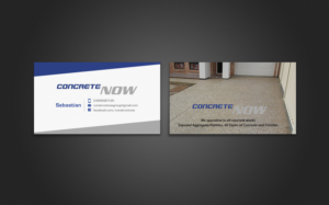 Diseño de Tarjeta de Presentación por chandrayaan.creative para este proyecto | Diseño: #7444355