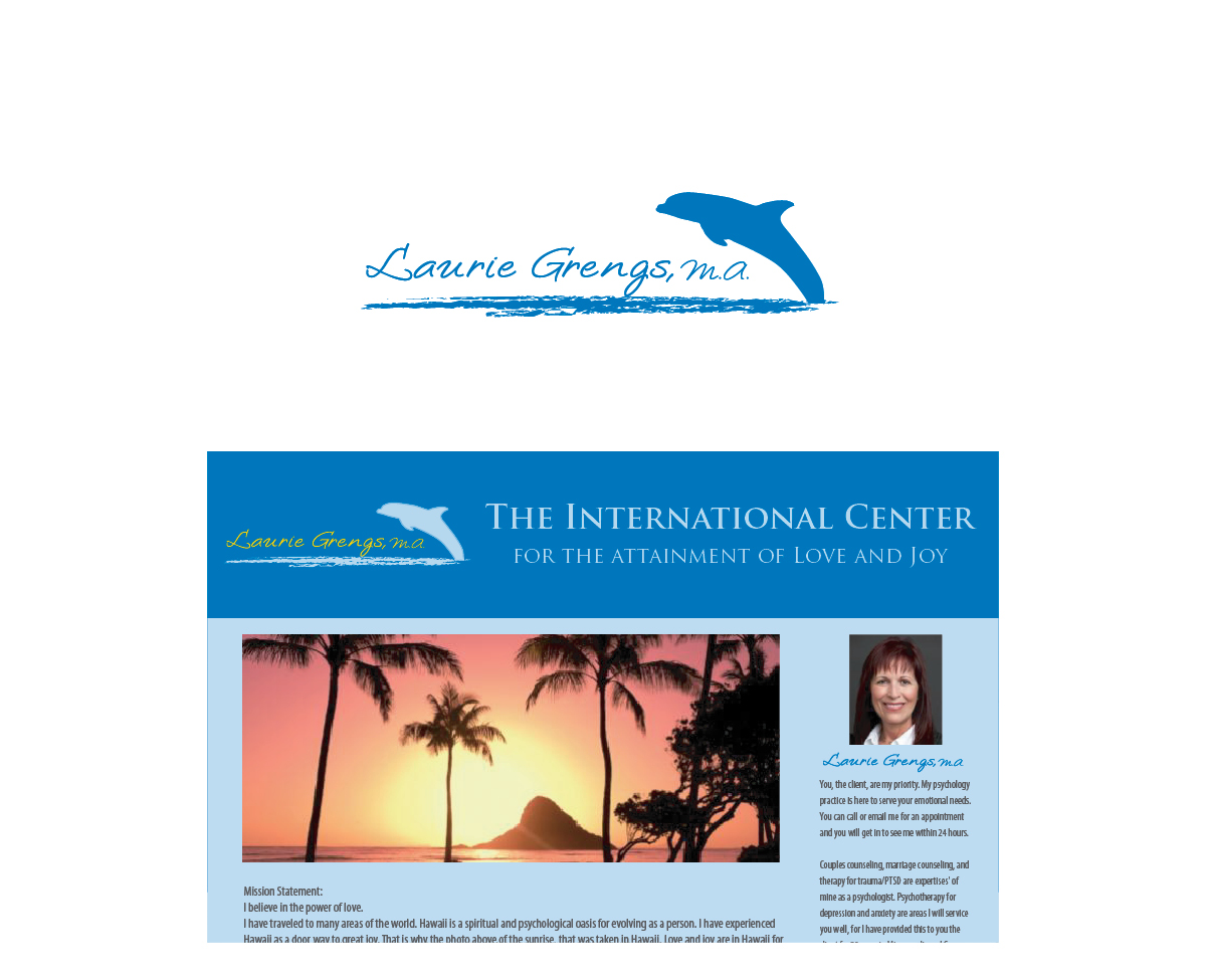 Logo Design by Boxcanyon Design for this project | Design #1962847