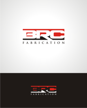 BRC Fab  | Logo Design by arrisku98