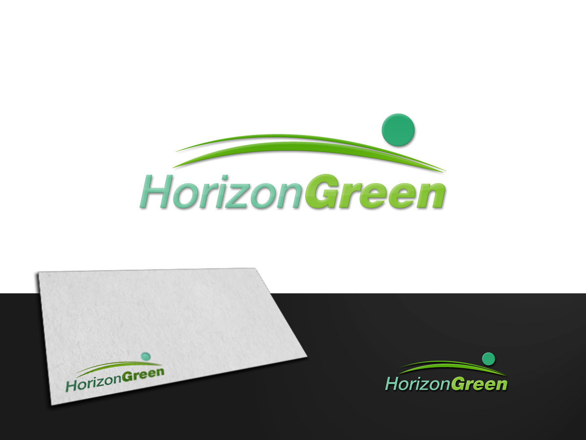 Logo Design by ArtSamurai for Horizon Green Australia | Design #380692