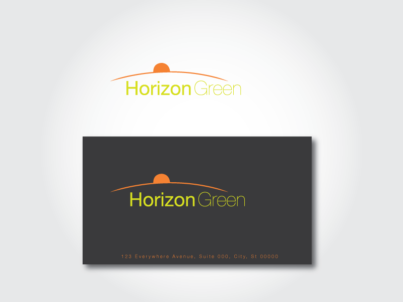 Diseño de Logo por ellebrea para Horizon Green Australia | Diseño #383026
