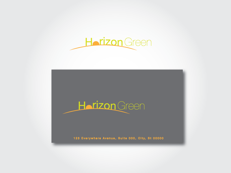 Design de Logo par ellebrea pour Horizon Green Australia | Design #384612
