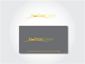 Logo Design by ellebrea for Horizon Green Australia | Design: #384612