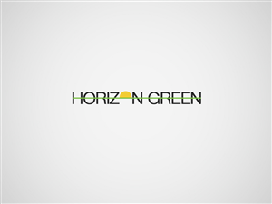 Logo Design by echoblue for Horizon Green Australia | Design: #395588