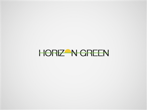 Logo Design by echoblue for Horizon Green Australia | Design: #395589