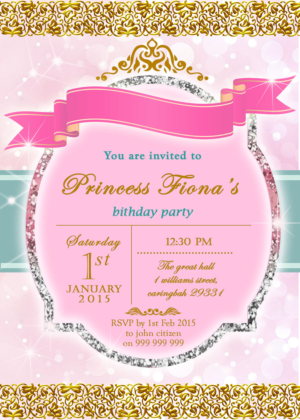 Diseño de Invitación por maricreatives para este proyecto | Diseño: #7566405