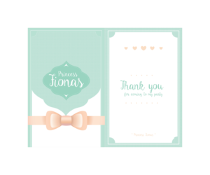 Diseño de Invitación por cheper para este proyecto | Diseño: #7569041