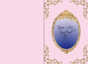 Invitation Design by Robert for this project | Design: #7541035