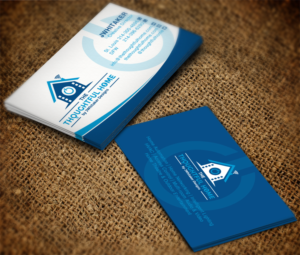 Business Card Design by MT