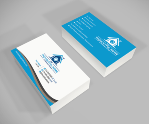 Business Card Design by premnice for The Thoughtful Home by JWhitaker Designs | Design: #7449110