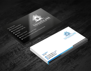 Business Card Design by premnice for The Thoughtful Home by JWhitaker Designs | Design: #7449112