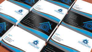 Business Card Design by premnice for The Thoughtful Home by JWhitaker Designs | Design: #7449113