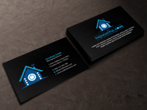 Business Card Design by Creations Box 2015 for The Thoughtful Home by JWhitaker Designs | Design: #7451085