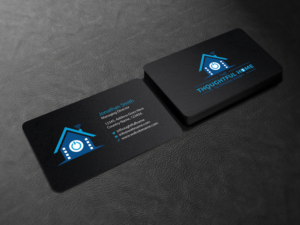 Business Card Design by Creations Box 2015 for The Thoughtful Home by JWhitaker Designs | Design: #7456034