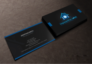Business Card Design by Creations Box 2015 for The Thoughtful Home by JWhitaker Designs | Design: #7456035