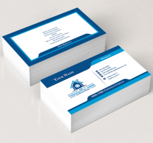 Business Card Design by The Filly Studios for The Thoughtful Home by JWhitaker Designs | Design: #7444322