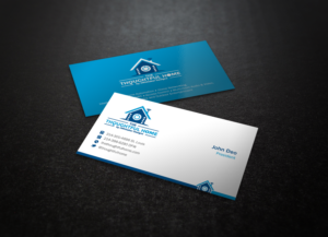 Business Card Design by Brand aid for The Thoughtful Home by JWhitaker Designs | Design: #7452050
