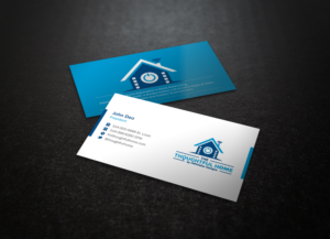 Business Card Design by Brand aid for The Thoughtful Home by JWhitaker Designs | Design: #7452051