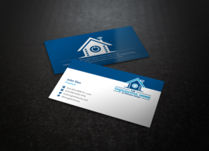 Business Card Design by Brand aid for The Thoughtful Home by JWhitaker Designs | Design: #7452052