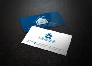 Business Card Design by Brand aid for The Thoughtful Home by JWhitaker Designs | Design: #7452053