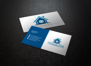 Business Card Design by Brand aid for The Thoughtful Home by JWhitaker Designs | Design: #7452055