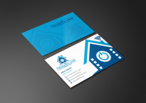 Business Card Design by chandrayaan.creative for The Thoughtful Home by JWhitaker Designs | Design: #7444379