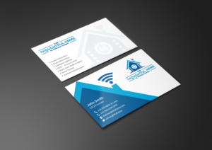 Business Card Design by chandrayaan.creative for The Thoughtful Home by JWhitaker Designs | Design #7444380