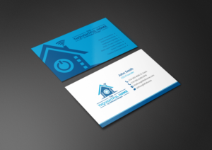 Business Card Design by chandrayaan.creative for The Thoughtful Home by JWhitaker Designs | Design: #7444381