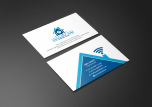Business Card Design by chandrayaan.creative for The Thoughtful Home by JWhitaker Designs | Design: #7444383