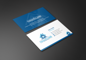 Business Card Design by chandrayaan.creative for The Thoughtful Home by JWhitaker Designs | Design: #7444384