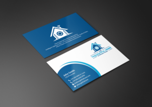 Business Card Design by chandrayaan.creative for The Thoughtful Home by JWhitaker Designs | Design: #7444387