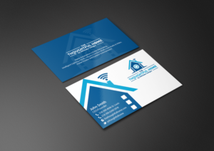 Business Card Design by chandrayaan.creative for The Thoughtful Home by JWhitaker Designs | Design: #7444389