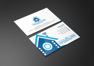 Business Card Design by chandrayaan.creative for The Thoughtful Home by JWhitaker Designs | Design: #7444392