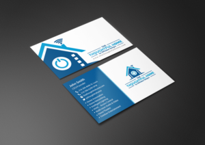Business Card Design by chandrayaan.creative for The Thoughtful Home by JWhitaker Designs | Design: #7444395