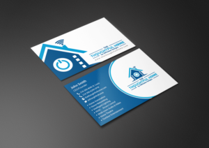 Business Card Design by chandrayaan.creative for The Thoughtful Home by JWhitaker Designs | Design: #7444396