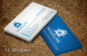 Business Card Design by SL Designer