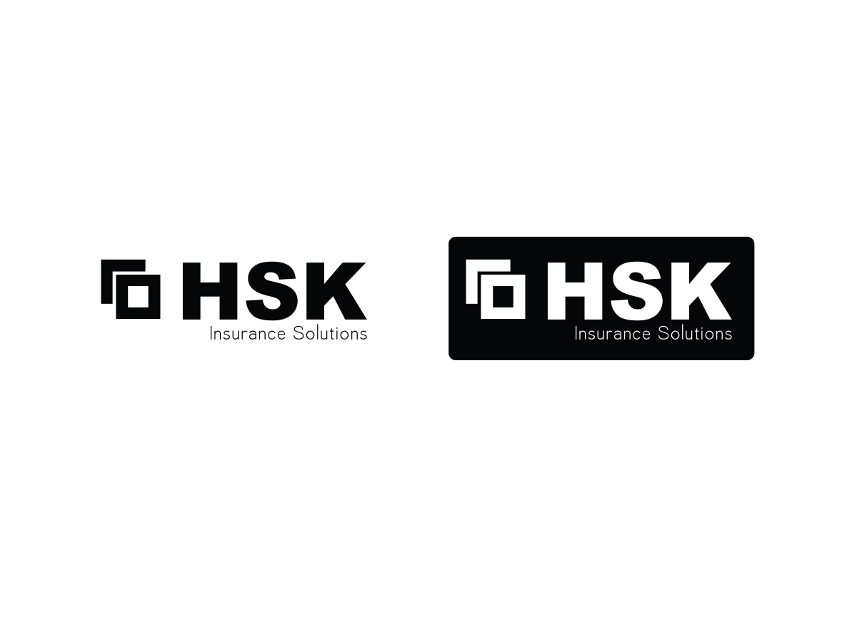 Logo Design by Saborlatino for HSK Insurance Solutions | Design #1874524