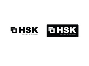 Logo Design by Saborlatino for HSK Insurance Solutions | Design: #1874524