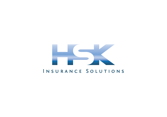 Logo-Design von CaptainZZ für HSK Insurance Solutions | Design #1874722