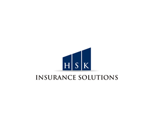 Logo Design by karin for HSK Insurance Solutions | Design: #1910704