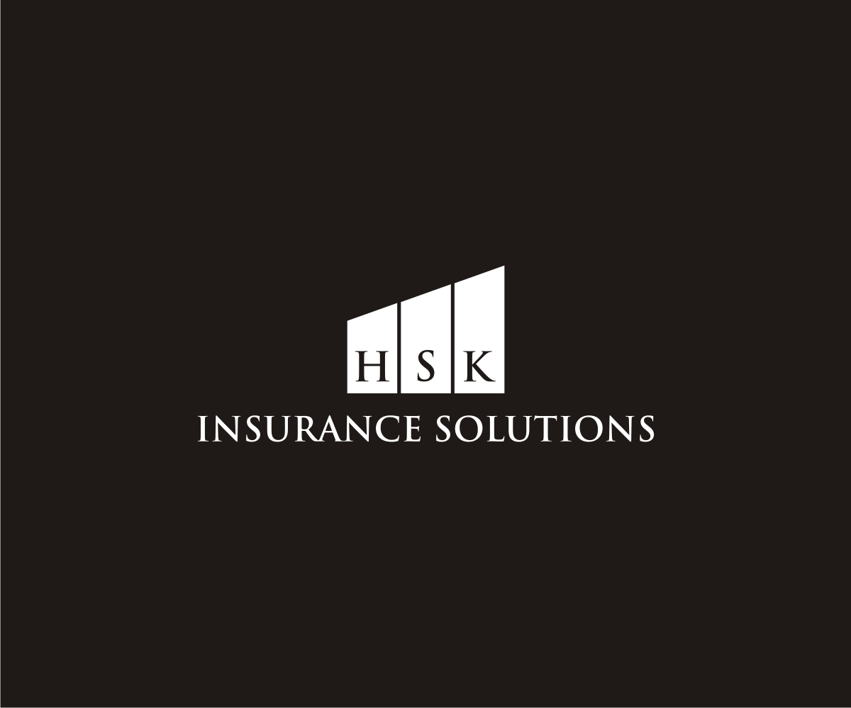 Logo Design by karin for HSK Insurance Solutions | Design #1910711