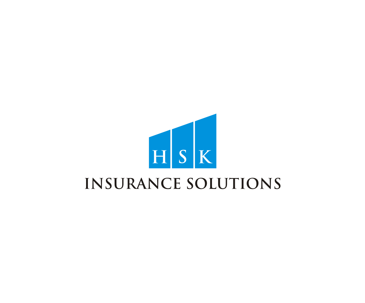 Logo Design by karin for HSK Insurance Solutions | Design #1910781