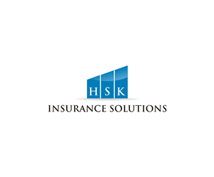 Logo Design by karin for HSK Insurance Solutions | Design: #1911693