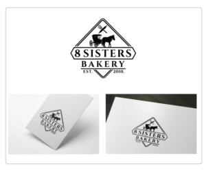 Logo Design by Ena