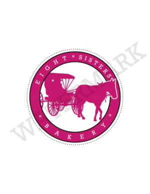 Logo Design by KeithMitchell for 8 Sisters Bakery, LLC | Design: #7482130
