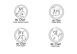 Graphic Design by dv for Surrey Hills Cookery School | Design: #7485265
