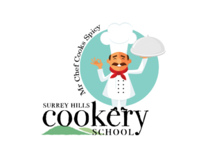 Graphic Design by sdeb for Surrey Hills Cookery School | Design: #7468341