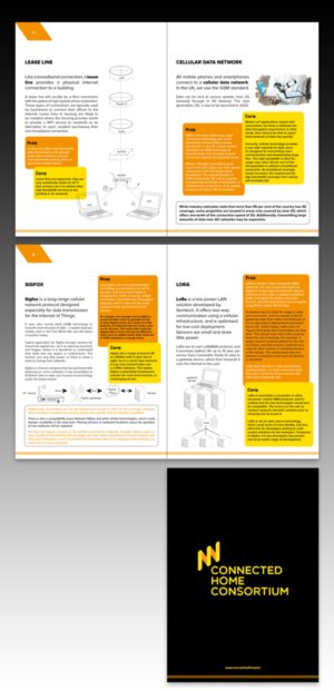 Design de Brochure par UrbainFX pour ce projet | Design : #7600130
